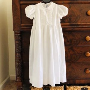 Orient Expressed white church portrait dress 8